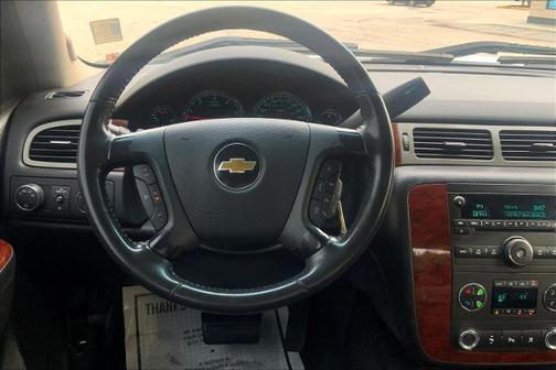 2011 Chevrolet Silverado 1500 LTZ