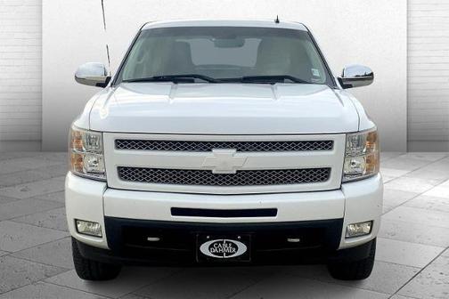 2011 Chevrolet Silverado 1500 LTZ