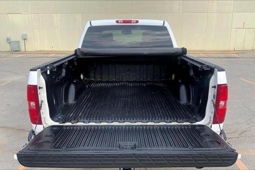 2011 Chevrolet Silverado 1500 LTZ
