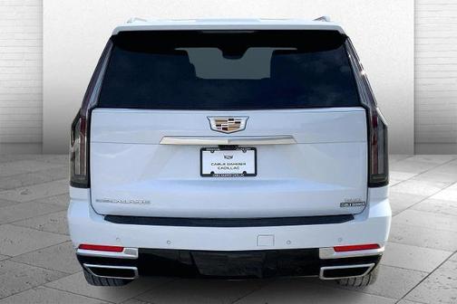 2026 Cadillac Escalade ESV 4WD Luxury