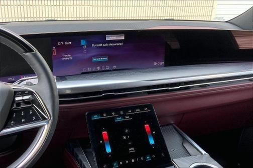 2026 Cadillac Escalade ESV 4WD Luxury