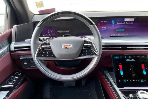 2026 Cadillac Escalade ESV 4WD Luxury