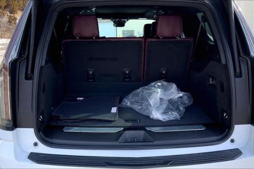 2026 Cadillac Escalade ESV 4WD Luxury