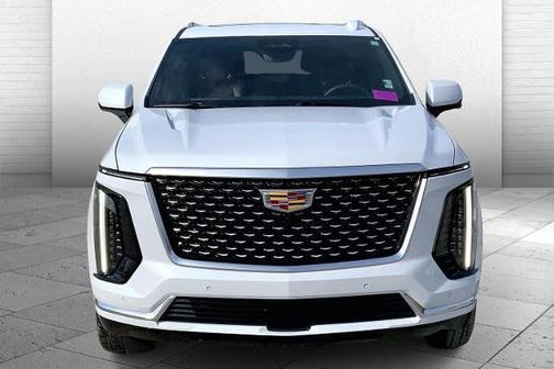 2026 Cadillac Escalade ESV 4WD Luxury