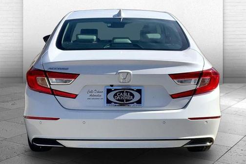 2021 Honda Accord EX-L