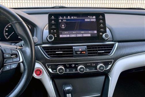 2021 Honda Accord EX-L