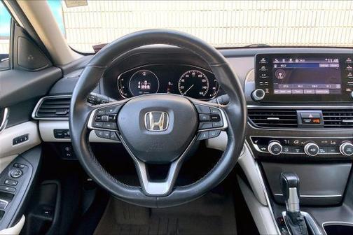 2021 Honda Accord EX-L