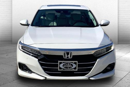 2021 Honda Accord EX-L