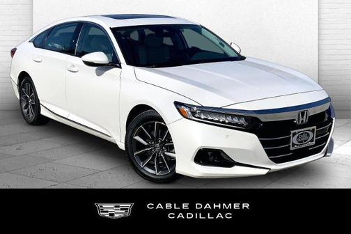 2021 Honda Accord EX-L