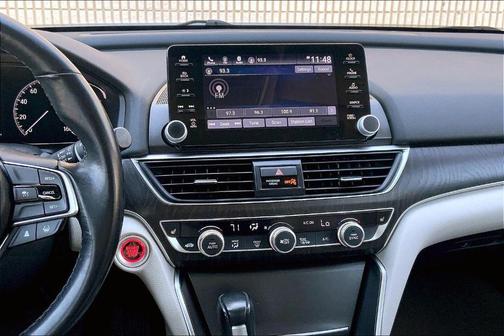 2021 Honda Accord EX-L