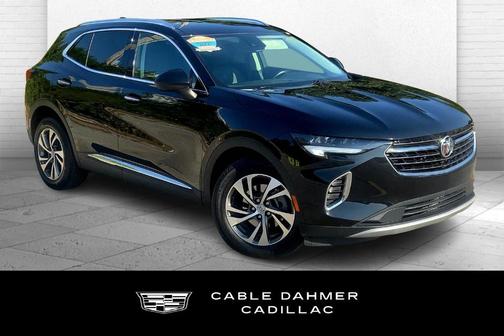 2023 Buick Envision Essence