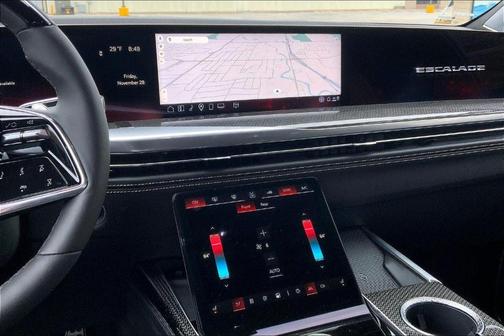 2026 Cadillac Escalade V-Series