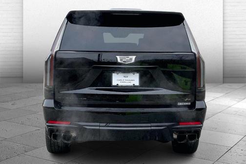 2026 Cadillac Escalade V-Series