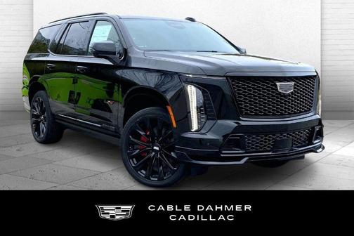 2026 Cadillac Escalade V-Series