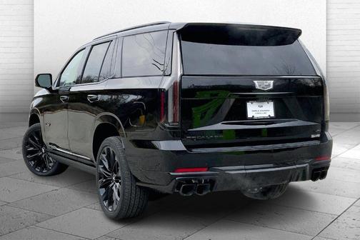 2026 Cadillac Escalade V-Series