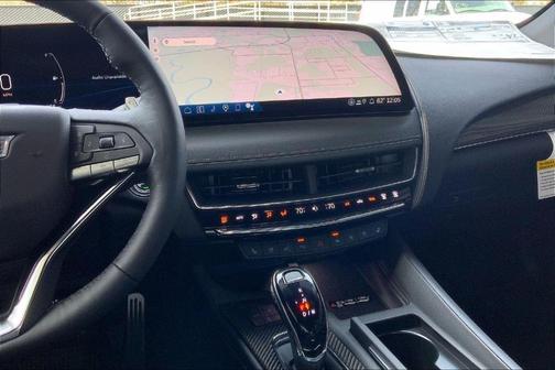 Coastal Blue Metallic 2026 Cadillac CT5 Sport AWD