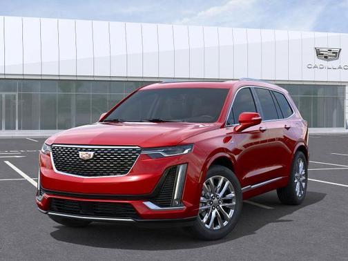2025 Cadillac XT6 Premium Luxury AWD
