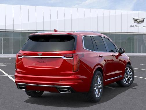 2025 Cadillac XT6 Premium Luxury AWD