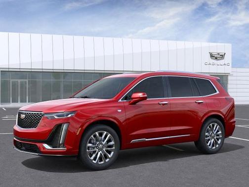 2025 Cadillac XT6 Premium Luxury AWD