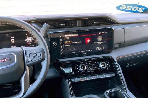 2026 GMC Sierra 2500 AT4