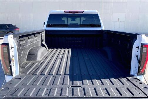 2026 GMC Sierra 2500 AT4