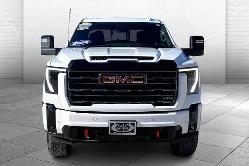2026 GMC Sierra 2500 AT4