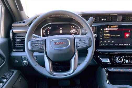 2026 GMC Sierra 2500 AT4