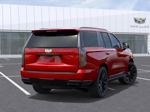 2025 Cadillac Escalade Sport Platinum
