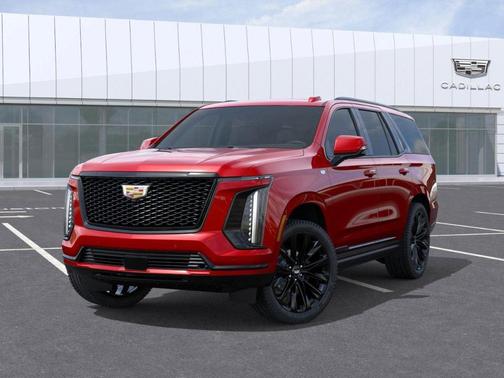 2025 Cadillac Escalade Sport Platinum