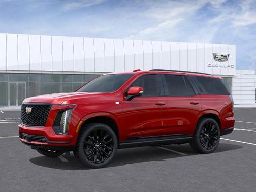 2025 Cadillac Escalade Sport Platinum