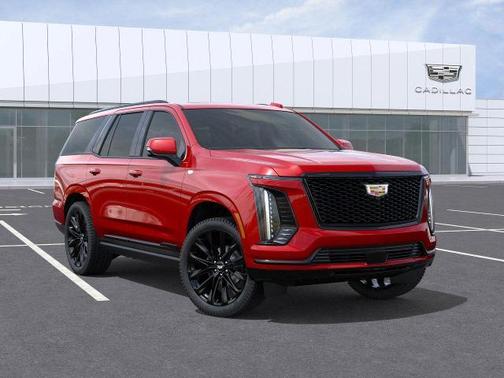 2025 Cadillac Escalade Sport Platinum