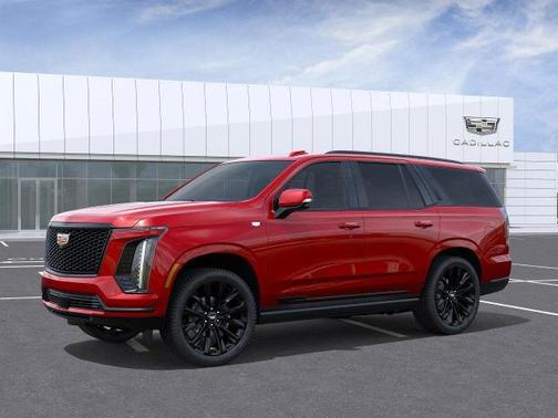 2025 Cadillac Escalade Sport Platinum