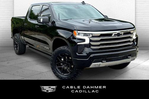 2023 Chevrolet Silverado 1500 High Country