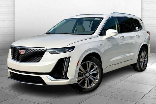 2025 Cadillac XT6 Premium Luxury AWD