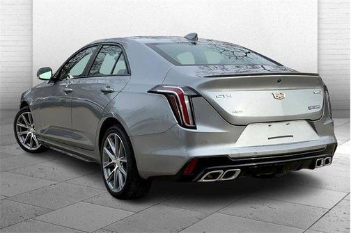 2025 Cadillac CT4-V V-Series