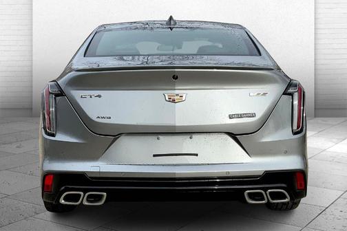 2025 Cadillac CT4-V V-Series