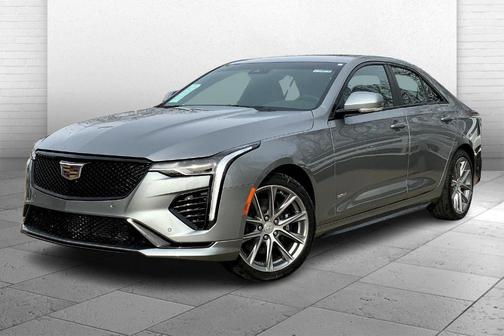 2025 Cadillac CT4-V V-Series