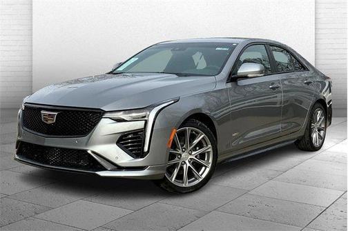 2025 Cadillac CT4-V V-Series