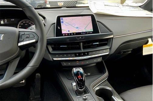 2025 Cadillac CT4-V V-Series