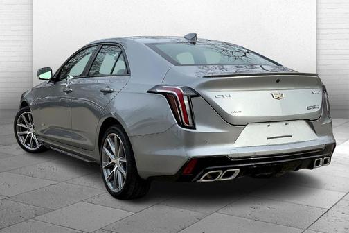 2025 Cadillac CT4-V V-Series
