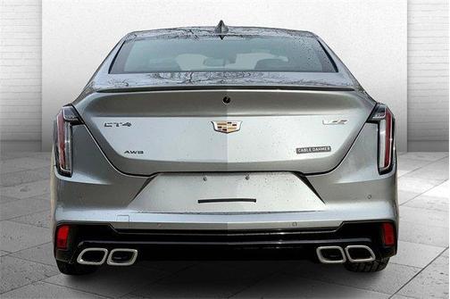 2025 Cadillac CT4-V V-Series