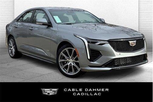 2025 Cadillac CT4-V V-Series
