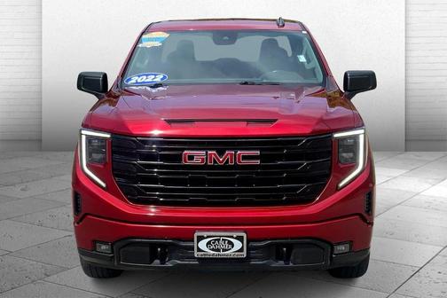 2022 GMC Sierra 1500 Elevation
