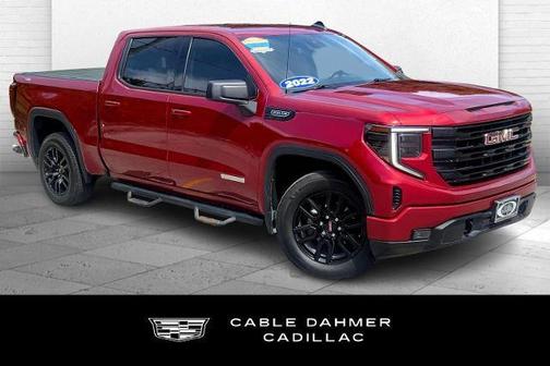 2022 GMC Sierra 1500 Elevation