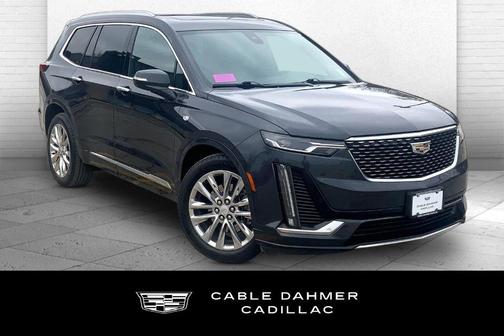 2021 Cadillac XT6 Premium Luxury AWD
