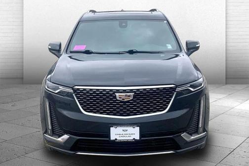 2021 Cadillac XT6 Premium Luxury AWD