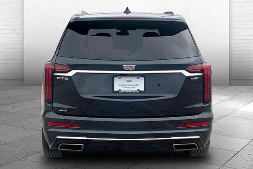 2021 Cadillac XT6 Premium Luxury AWD