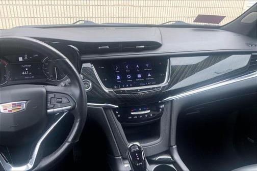 2021 Cadillac XT6 Premium Luxury AWD