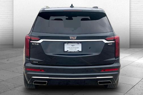 2021 Cadillac XT6 Premium Luxury AWD