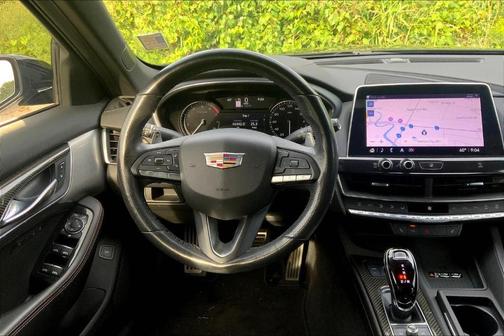 2021 Cadillac CT5 Sport AWD